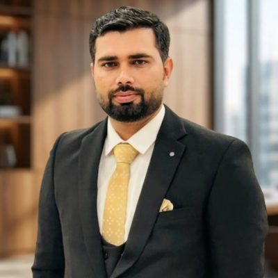 Gohar Ayub - CEO